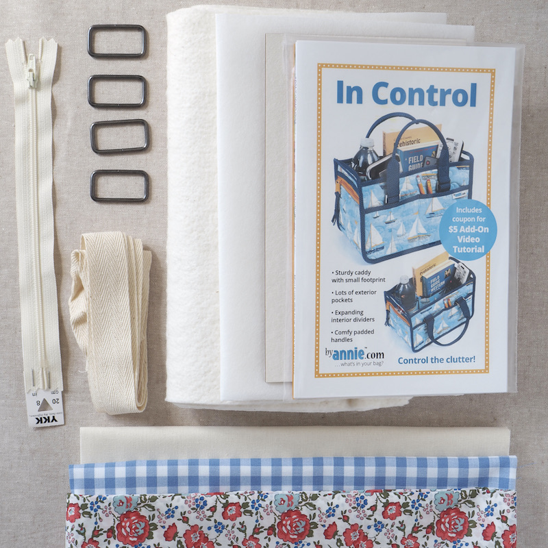 In Control By Annie Kit