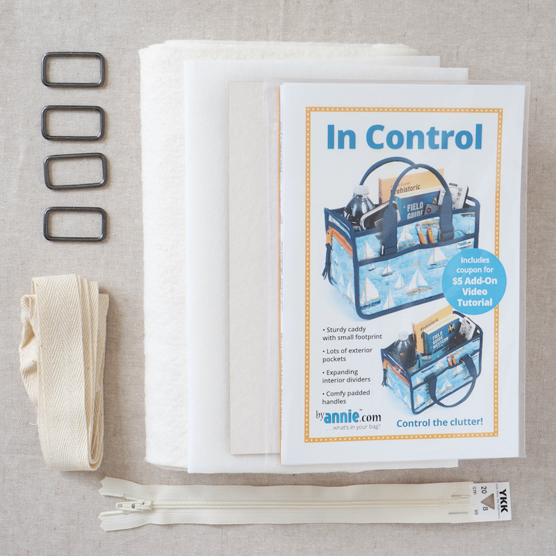 In Control By Annie Kit