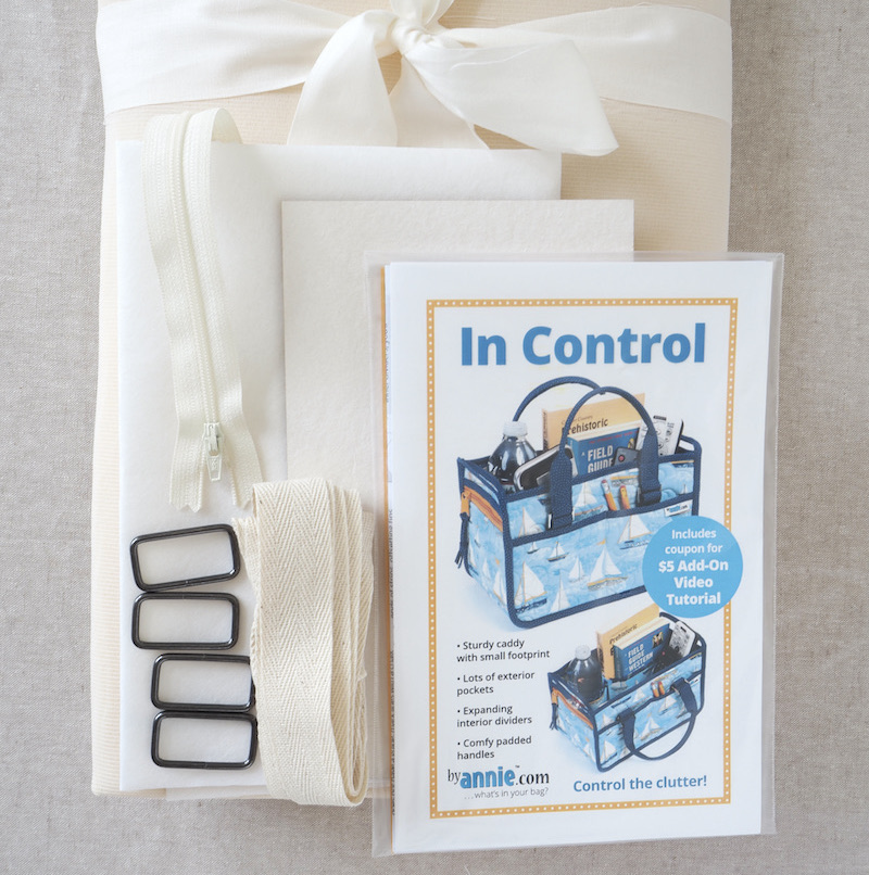 In Control By Annie Kit