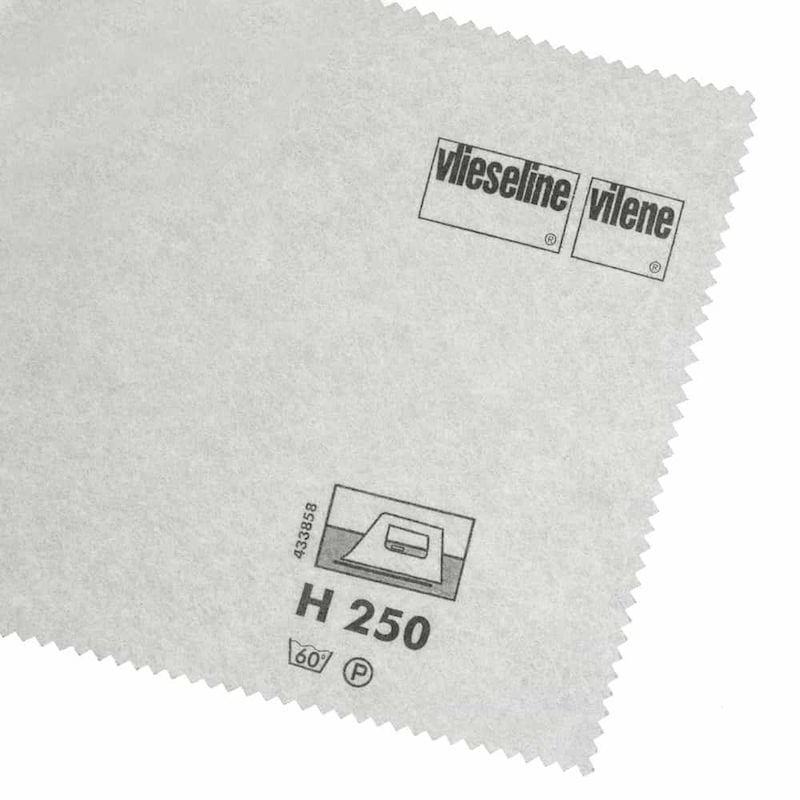 Vlieseline / Vilene Iron-On Interfacing, Firm H250/305