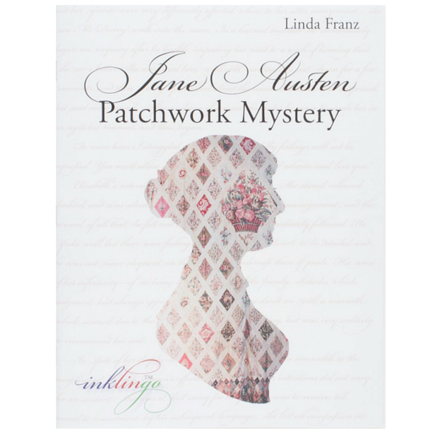 Jane Austen Patchwork Mystery by Linda Franz