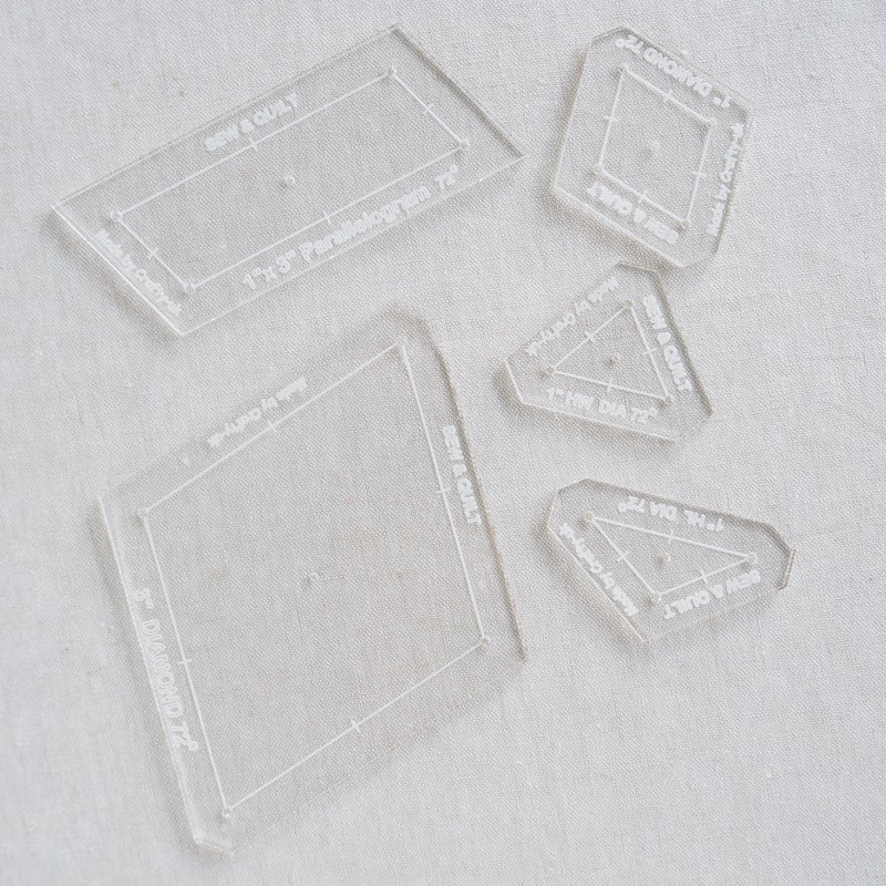 The Jane Austen Quilt Pattern