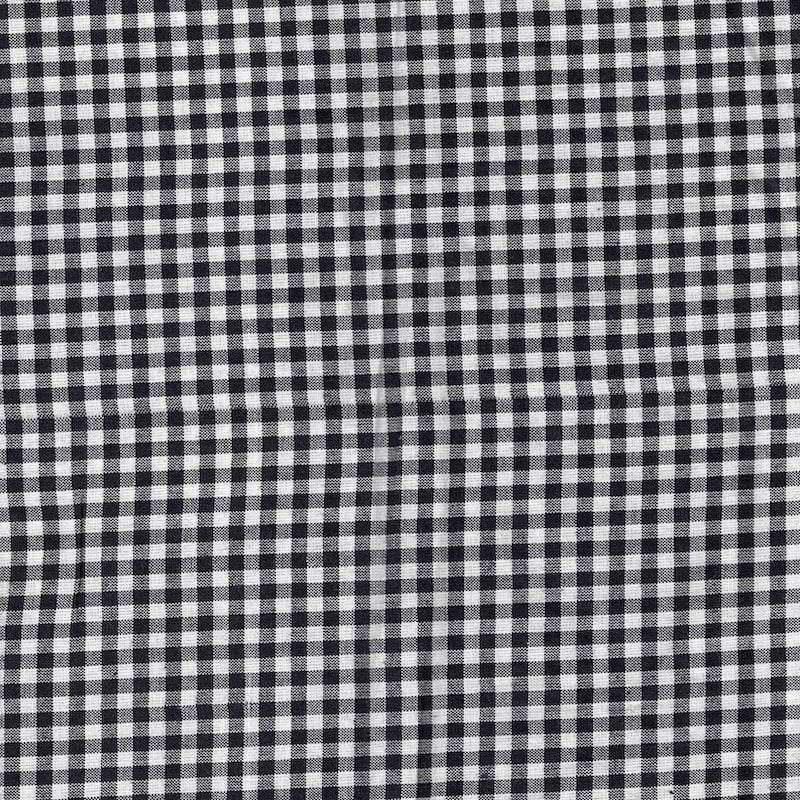 Low Volume Wovens Check Charcoal | 18201-24