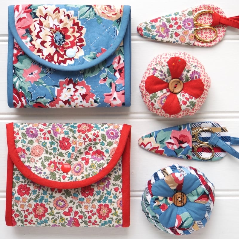 Elementary Sewing Set Kit