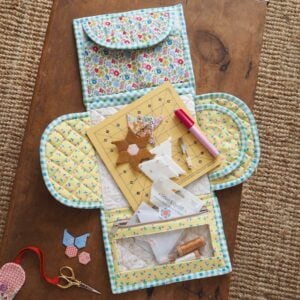 Jet Set Sewing Station Pattern - Image 7