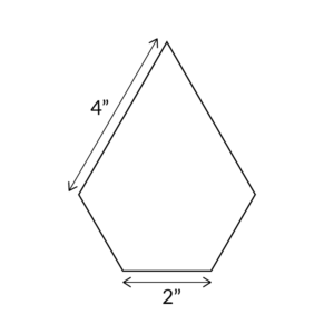 Jewel - English Paper Pieces - Image 7