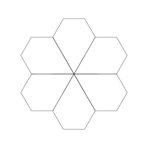 Jewel - English Paper Pieces - Image 9