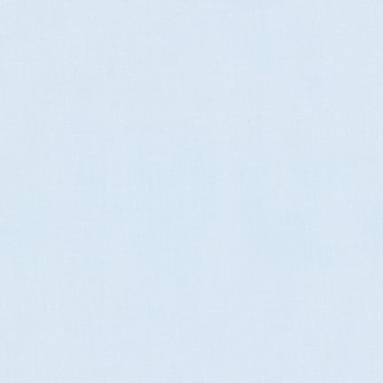 Kona Cotton Solids Sky