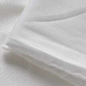 Kona Cotton Solids Snow - Image 2