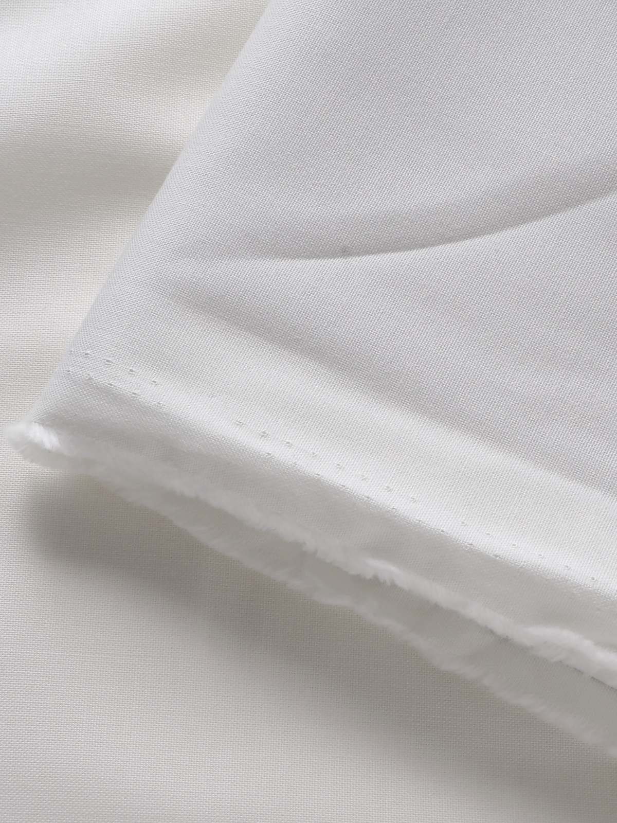 Kona Cotton Solids Snow - Image 2