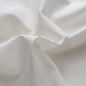 Kona Cotton Solids Snow - Image 1