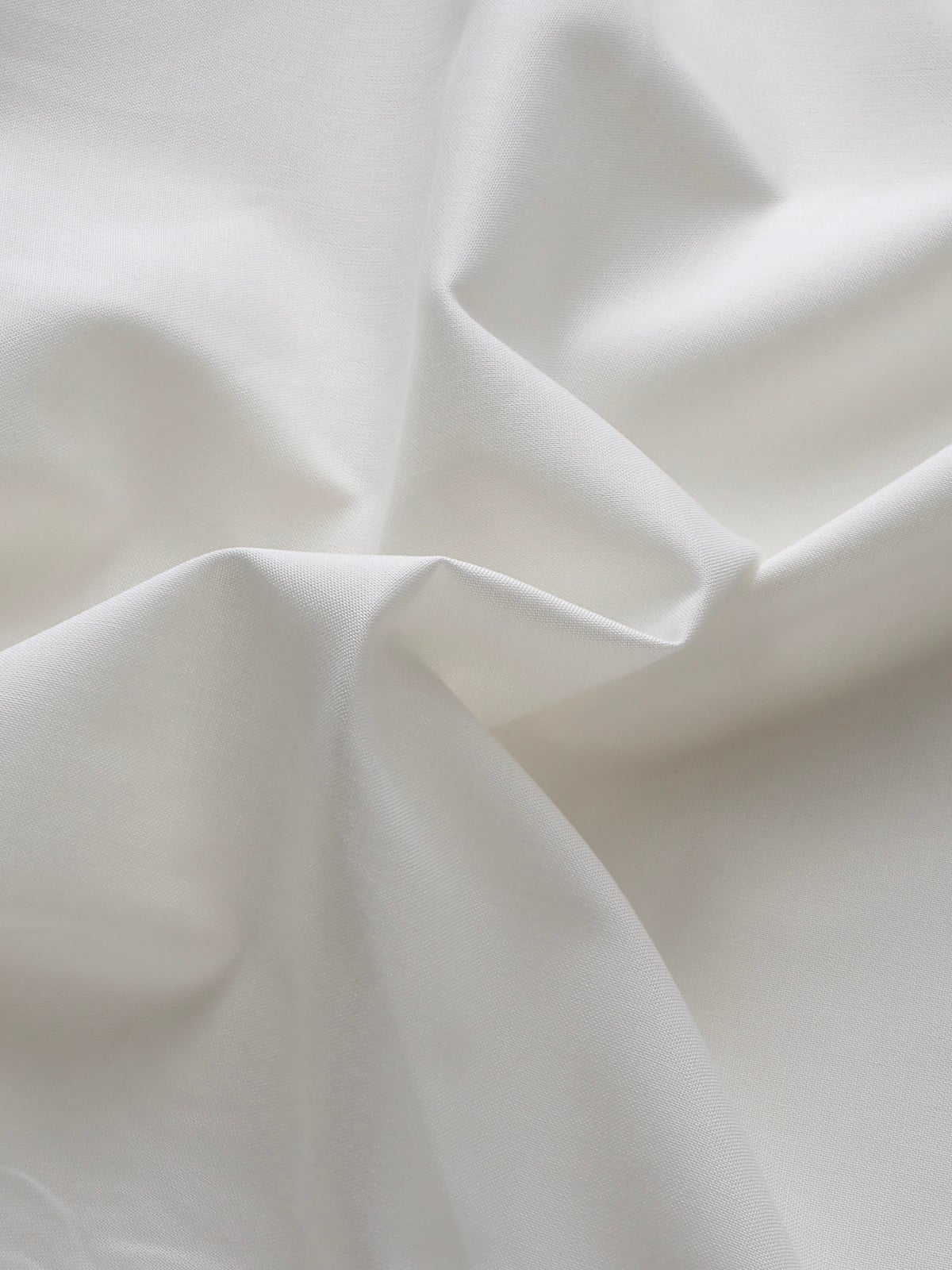 Kona Cotton Solids Snow - Image 1
