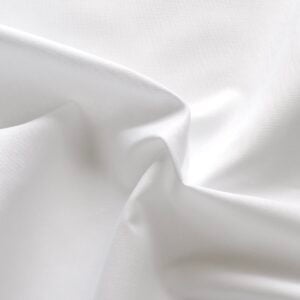 Kona Cotton Solids White - Image 1