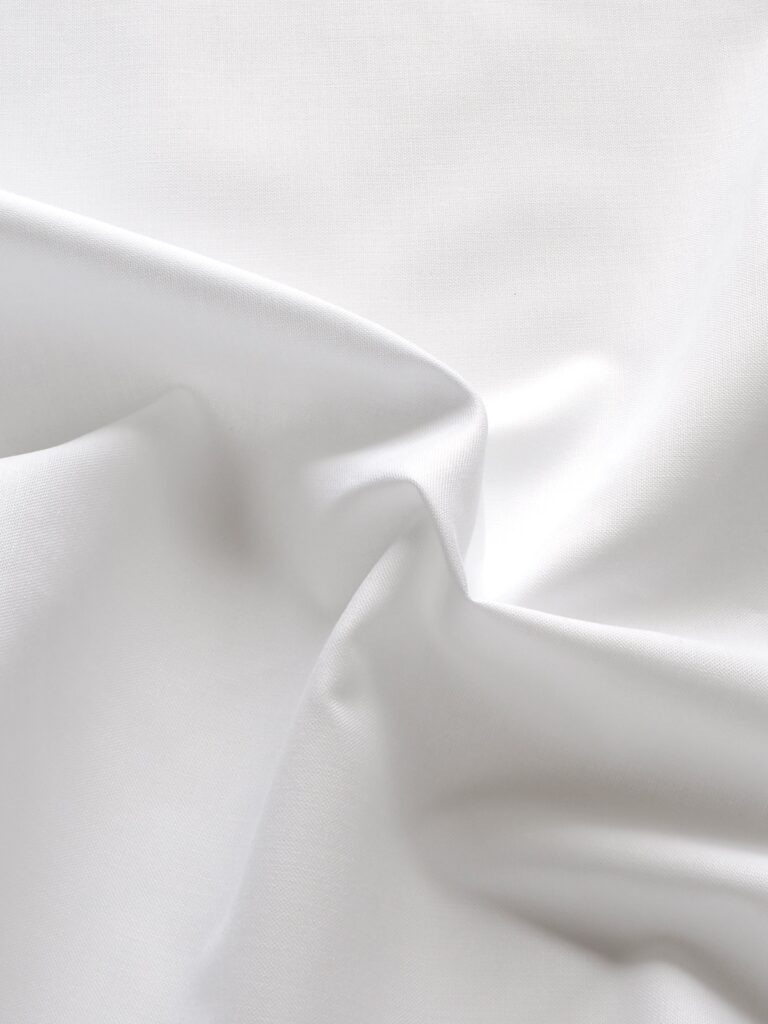 Kona Cotton Solids White