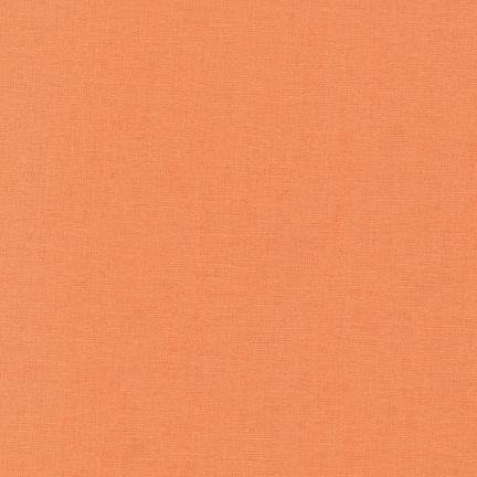 Kona Cotton Solids Mango