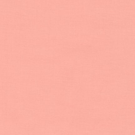 Kona Cotton Solids Peach