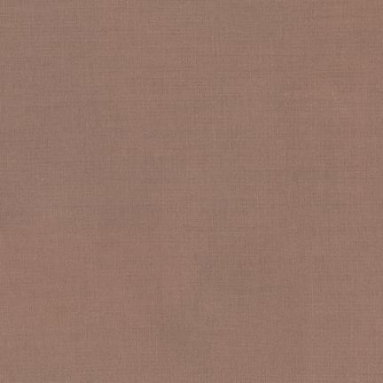 Kona Cotton Solids Taupe