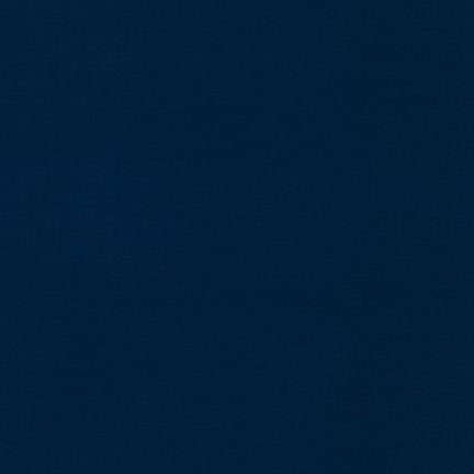 Kona Cotton Solids Navy