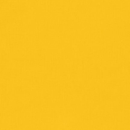Kona Cotton Solids Corn Yellow