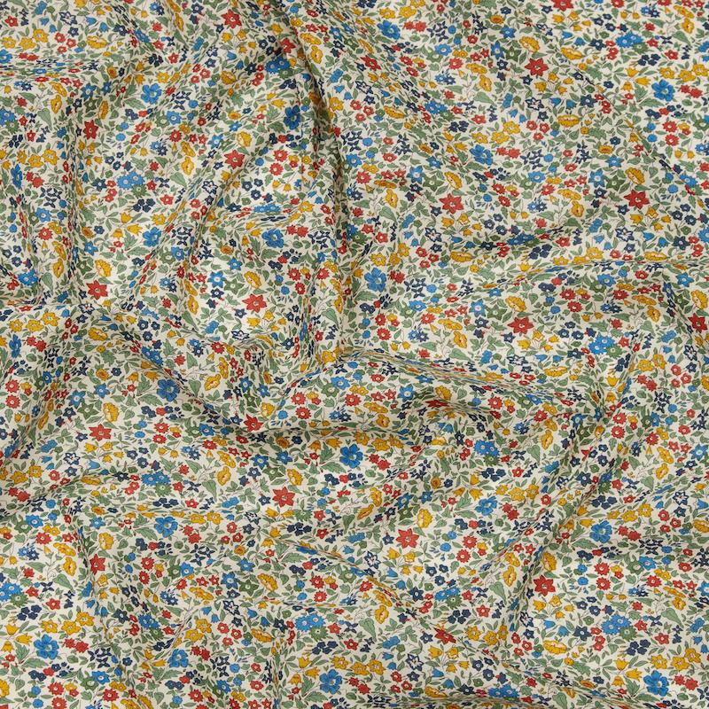 Ava D Tana Lawn Cotton