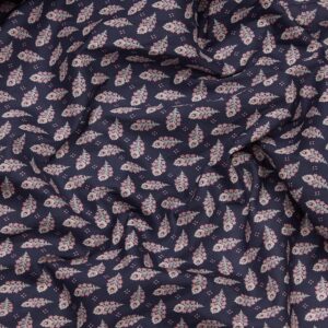 Liberty Paisley Feather A Tana Lawn Cotton - Image 2