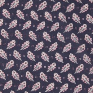 Liberty Paisley Feather A Tana Lawn Cotton - Image 1