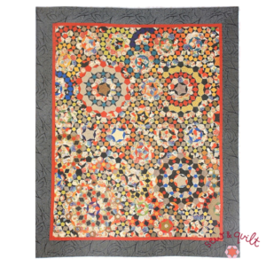 La Passacaglia Quilt (imperial) - Complete Kit - Image 1