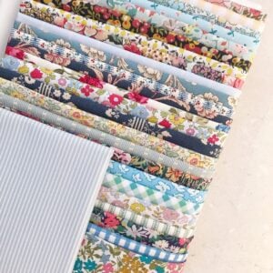 Lattice Garden Quilt Kit by Jessie Fincham - Image 2