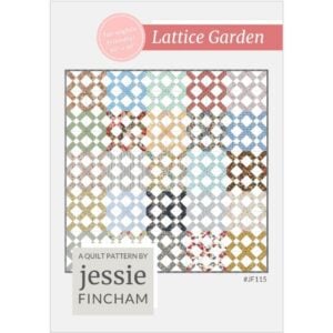 Lattice Garden Quilt Pattern - Image 5
