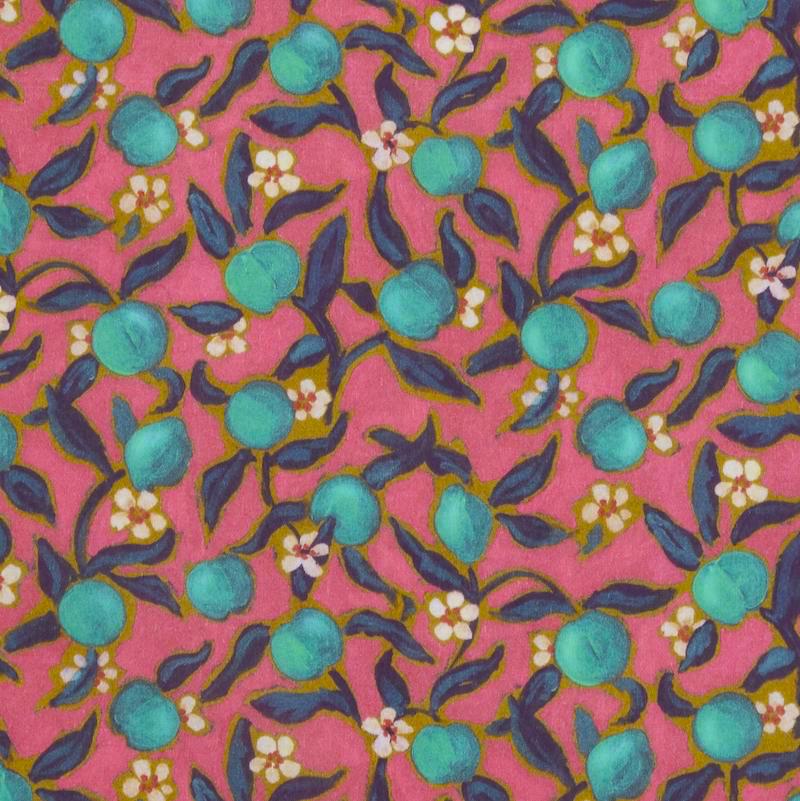 Liberty Lemon Grove C Tana Lawn Cotton