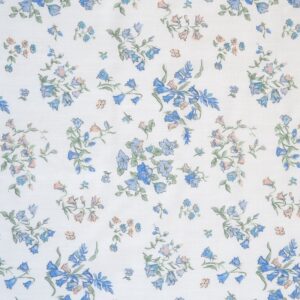 Liberty Bluebell Fields C Tana Lawn Cotton - Image 1