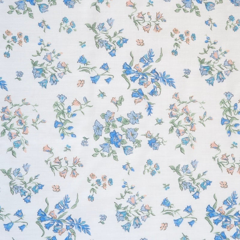 Liberty Bluebell Fields C Tana Lawn Cotton