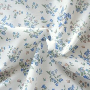 Liberty Bluebell Fields C Tana Lawn Cotton - Image 2