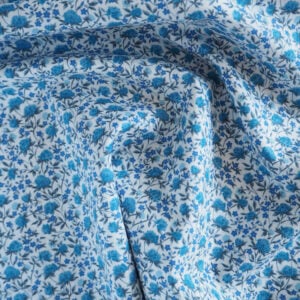 Liberty Canyon Clover C Piccadilly Cotton Poplin - Image 2