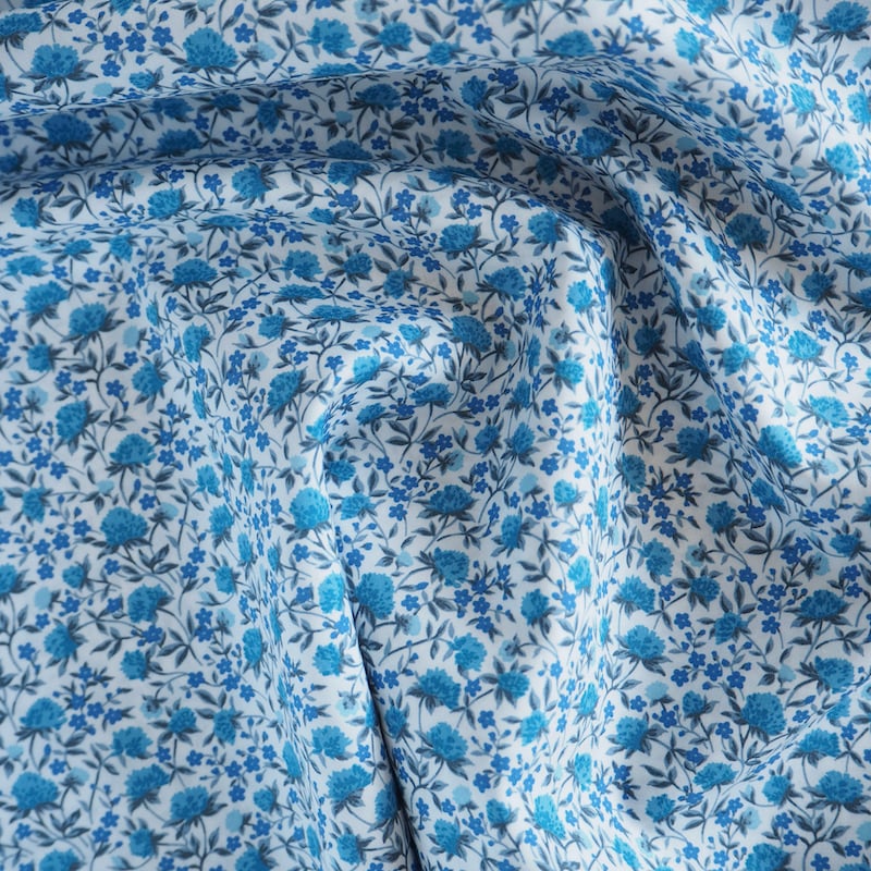 Liberty Canyon Clover C Piccadilly Cotton Poplin
