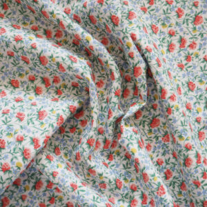 Liberty Canyon Clover B Piccadilly Cotton Poplin - Image 2