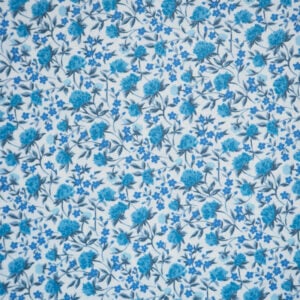 Liberty Canyon Clover C Piccadilly Cotton Poplin - Image 1