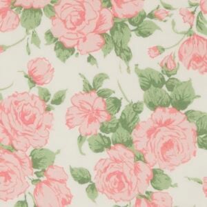 Liberty Carline Rose F Tana Lawn Cotton - Image 1
