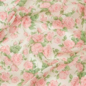 Liberty Carline Rose F Tana Lawn Cotton - Image 2