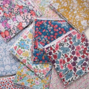 Liberty Fabrics 5" Square Charm Pack, 40pcs - Image 4