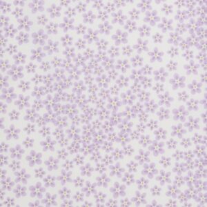 Liberty Ditsy Dot C Tana Lawn Cotton - Image 1
