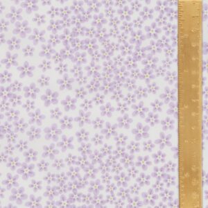 Liberty Ditsy Dot C Tana Lawn Cotton - Image 3