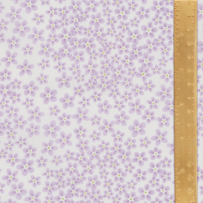 Liberty Ditsy Dot C Tana Lawn Cotton