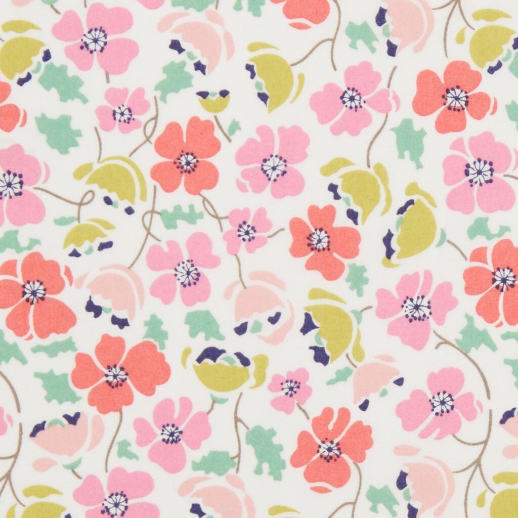 Liberty Edie C Tana Lawn Cotton