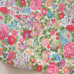 Liberty Elysian Day X Tana Lawn Cotton - Image 3