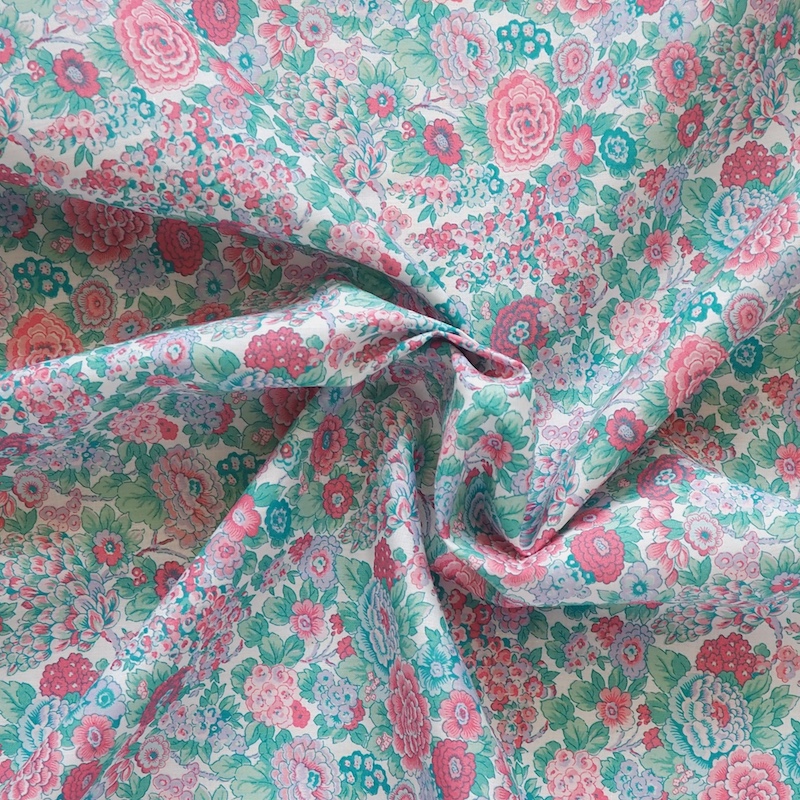 Liberty Elysian Day Y Tana Lawn Cotton