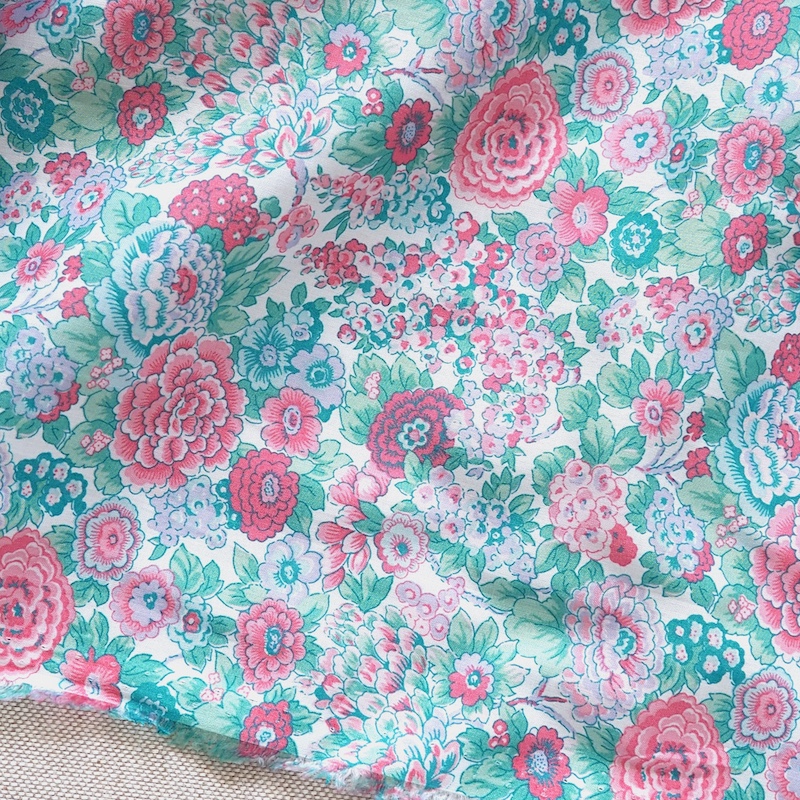 Liberty Elysian Day Y Tana Lawn Cotton
