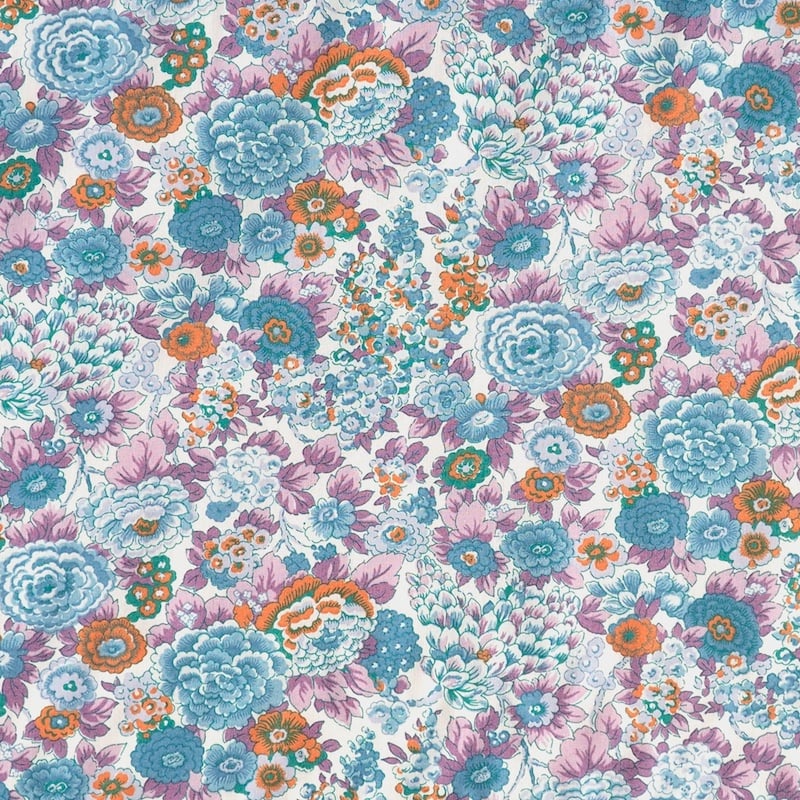 Liberty Elysian Day Z Tana Lawn Cotton