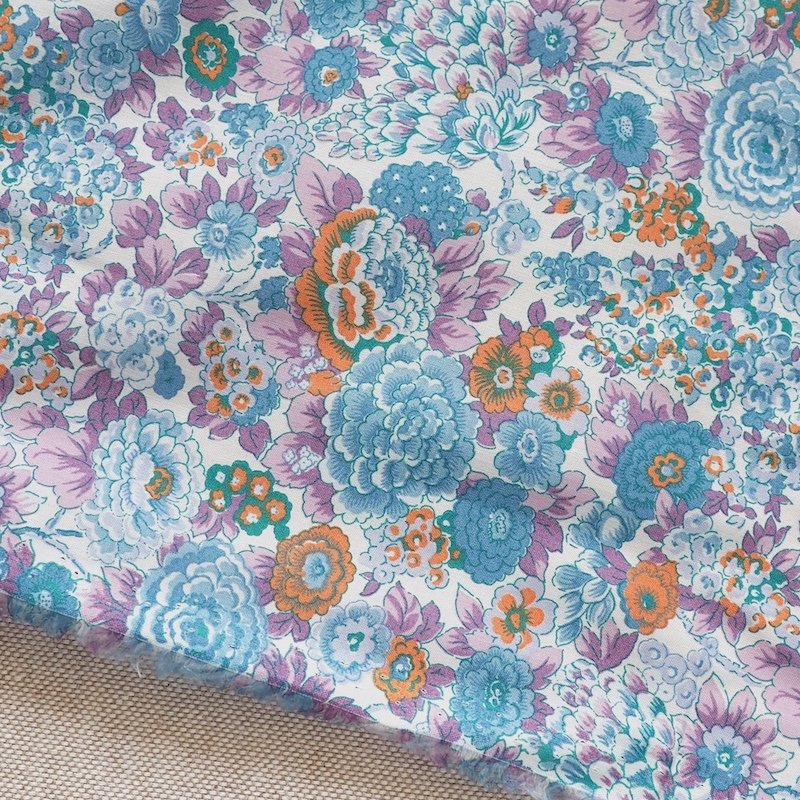 Liberty Elysian Day Z Tana Lawn Cotton