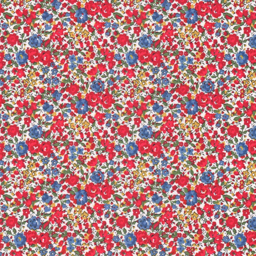 Liberty Emma & Georgina C Tana Lawn Cotton